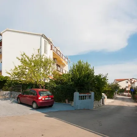 Apartment Petra Brodarica  Exterior foto