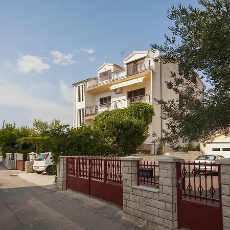 Apartment Petra Brodarica  Exterior foto
