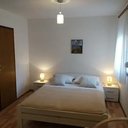 Apartment Petra Brodarica  Exterior foto